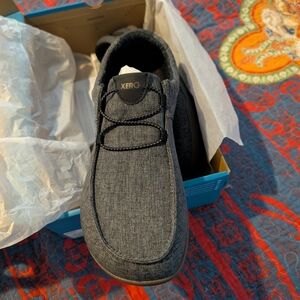 Xero Shoes Kona (Asphalt) – Men’s Size 12 – NEW